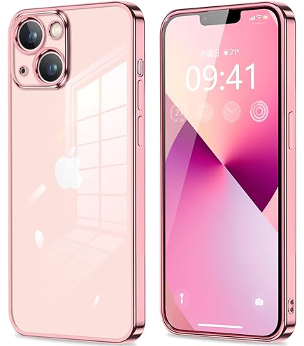 Amazon | 【整備済み品】 Apple iPhone 13 mini 128GB ピンク SIM