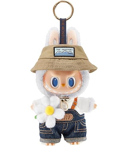 Amazon.co.jp: POP MART THE MONSTERS ANGEL IN CLOUDS ぬいぐるみ