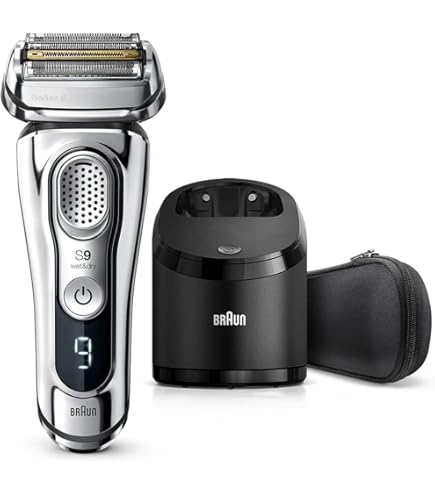 Amazon | BRAUN メンズシェーバー 電気シェーバー シリーズ9 Pro 充電
