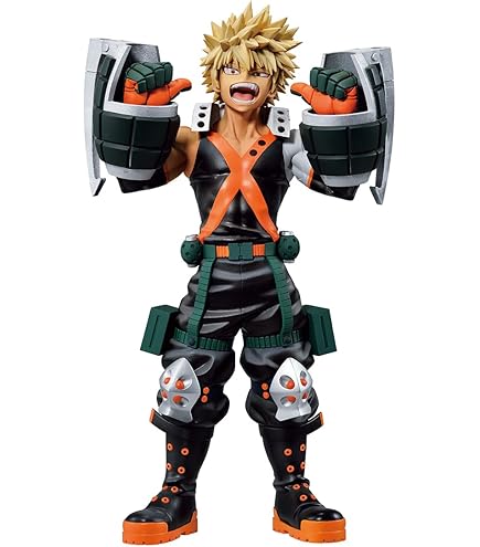 Amazon | 未開封品 B賞 爆豪勝己 ;figure 一番くじ 僕のヒーロー