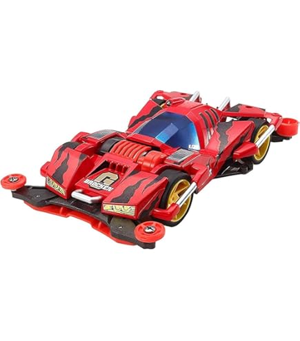 Amazon | 絶版 レア 1/32 サンダーコブラ ミニ四駆 ハイパーレーサー