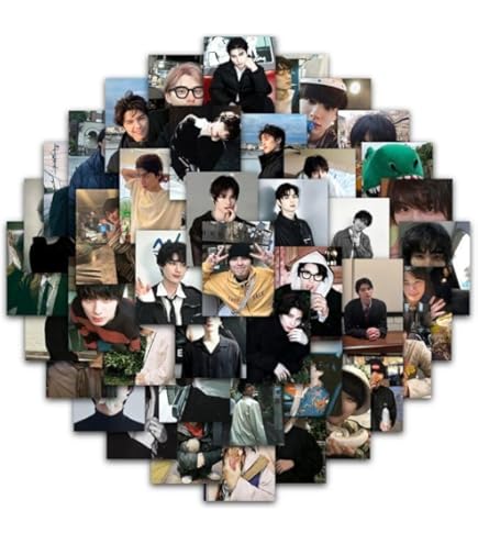 Amazon.co.jp: 本田響矢 シールセット グッズ ステッカー 手帳 装飾品