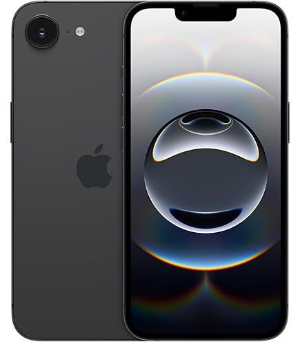 Amazon | 【整備済み品】Apple iPhone 16e 128GB ブラック SIMフリー