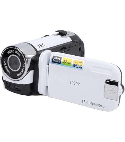 Amazon.co.jp: パナソニック デジタルハイビジョンビデオカメラ HS350