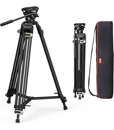 Amazon | Manfrotto 525MVB 75mm ボウル 2段階 軽量 アルミニウム