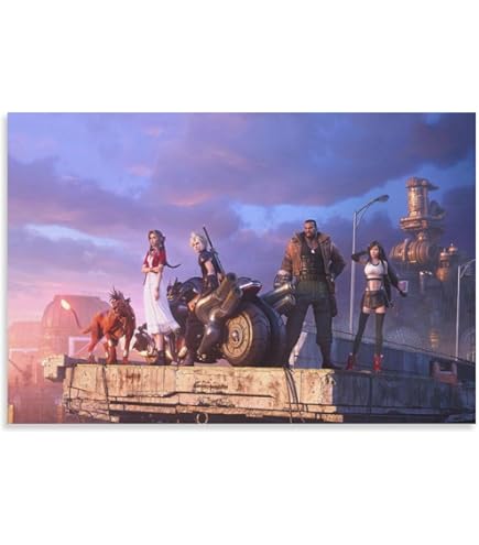 Amazon.co.jp: ファイナルファンタジーVII:アドベントチルドレン