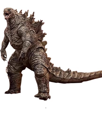 Amazon | GODZIL LA THE ART 開催記念​ 東宝大怪獣シリーズ ゴ ジラ