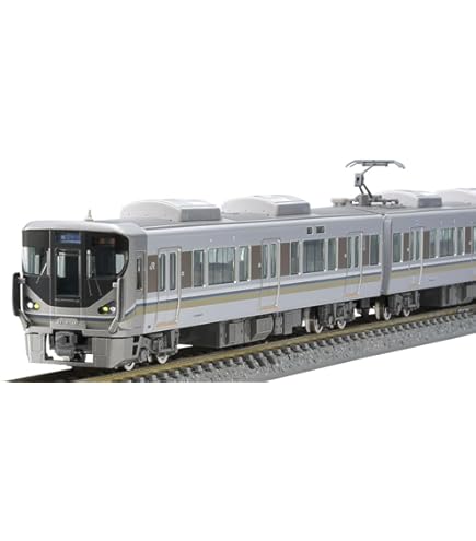 Amazon | TOMIX Nゲージ 223-2000系近郊電車 快速・6両編成 セット 6両