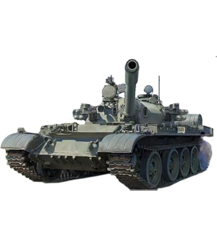 Amazon | TAKOM 1/35 KrAZ-6446 トラクター&ChMZAP-5247Gセミ