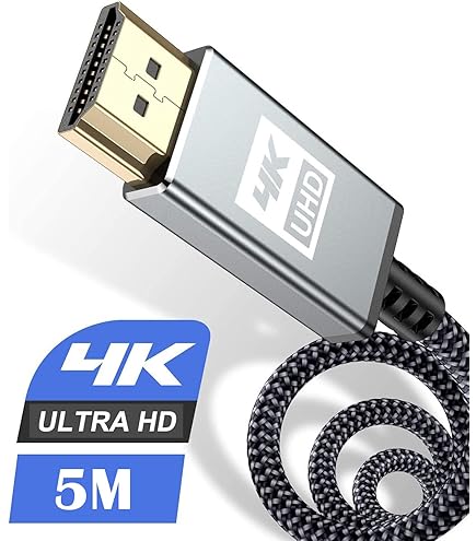 Amazon | サンワサプライ 光ファイバHDMIケーブル 100m KM-HD20-FB100