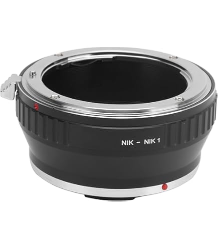 Amazon.co.jp: Nikon 単焦点レンズ 1 NIKKOR 18.5mm f/1.8 ブラック