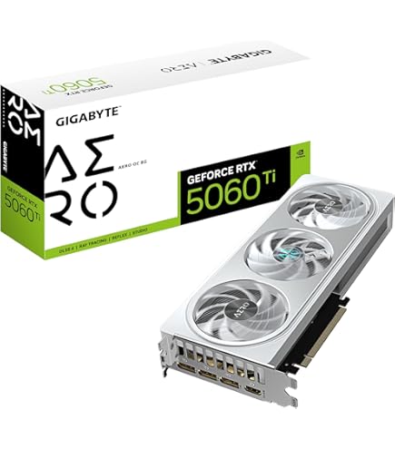 Amazon | Gigabyte GeForce RTX 4060 AERO OC 8Gグラフィックスカード