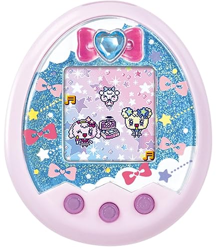 Amazon.co.jp: Tamagotchi m!x (たまごっちみくす) 20th Anniversary m