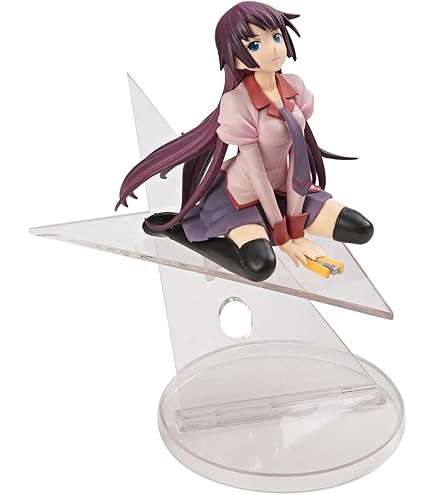 Amazon.co.jp: 化物語 戦場ヶ原ひたぎ ウエダハジメVer フィギュア