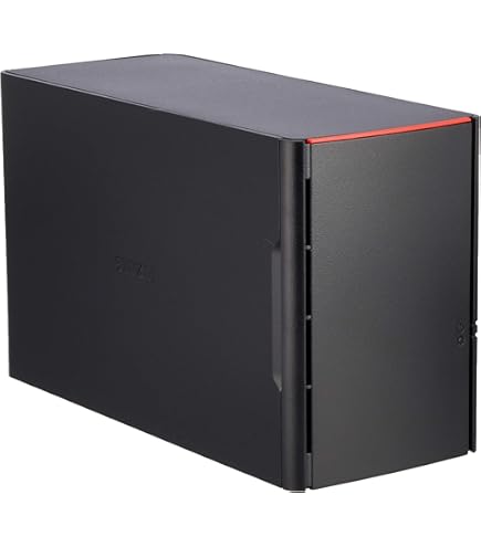 Amazon.co.jp: バッファロー BUFFALO LinkStation for SOHO LS520DNB