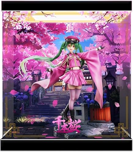 Amazon.co.jp: 千本桜 feat. 初音ミク 初音未來 (1/8スケール PVC塗装