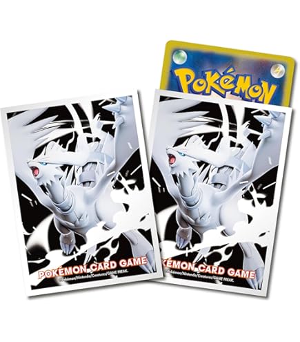 Amazon.co.jp: ポケモンカードゲーム デッキシールド 色違いのメガ
