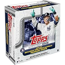 Amazon.co.jp: 2025 Topps Series 1 野球 - ファクトリーシール - メガ