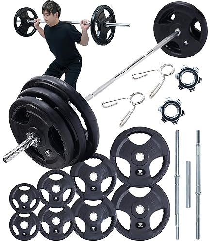 Amazon | American Barbell(アメリカンバーベル) Tグリップダブル