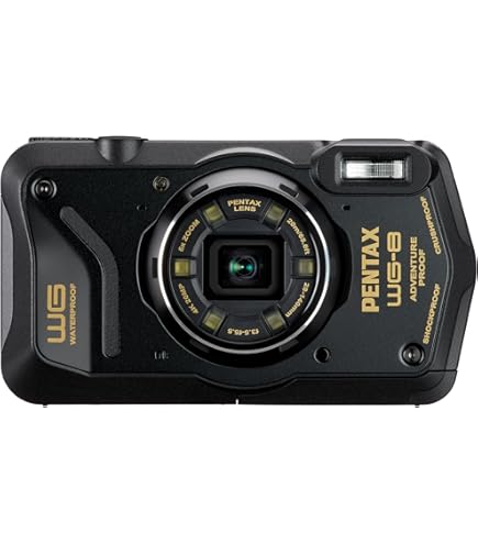 Amazon | PENTAX 防水デジタルカメラ Optio WG-2GPS (シャイニー