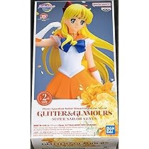 GLITTE & GLAMOURS セーラームーン フィギュア11体セット 劇場版「美