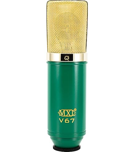 Amazon | MXL 2003A コンデンサー・マイクロフォン | コンデンサ