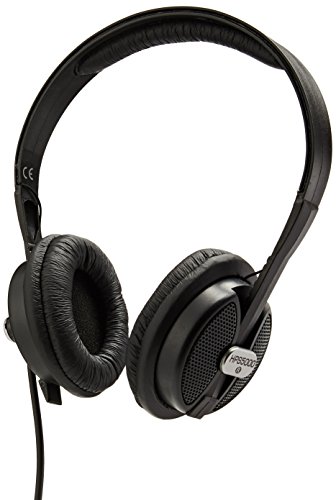Panasonic RP-HT202 Over-Ear Black - RP-HT202-K | Choosist U.S.