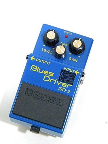 万能型オーバードライブ：BOSS BD-2の魅力とは【Supernice!エフェクター】