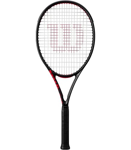 Amazon.com: Wilson Blade 104 V9 Strung Performance Tennis Racket