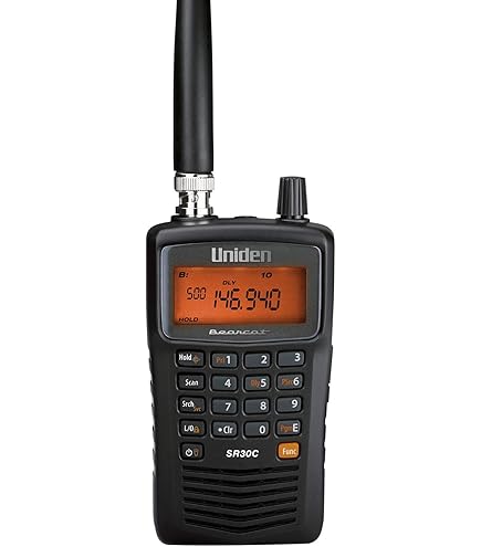 Amazon.com: Uniden BC355N 800 MHz 300-Channel Base/Mobile Scanner