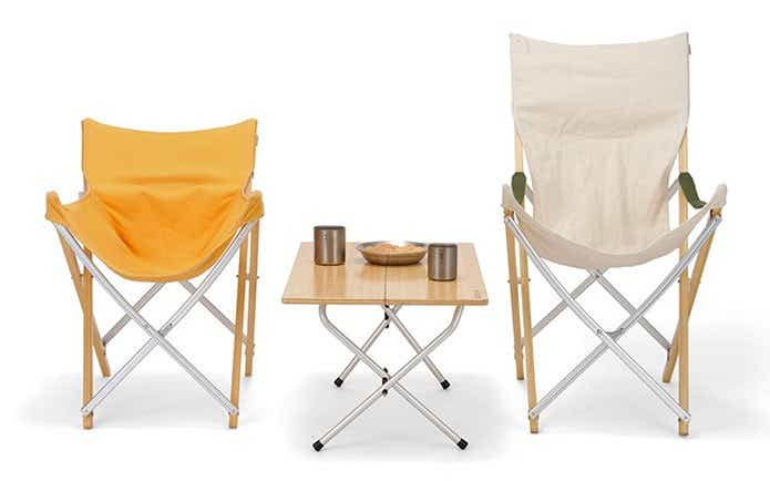 Take!チェアの魅力＆ラインナップまとめ！ | CAMP HACK[キャンプハック]