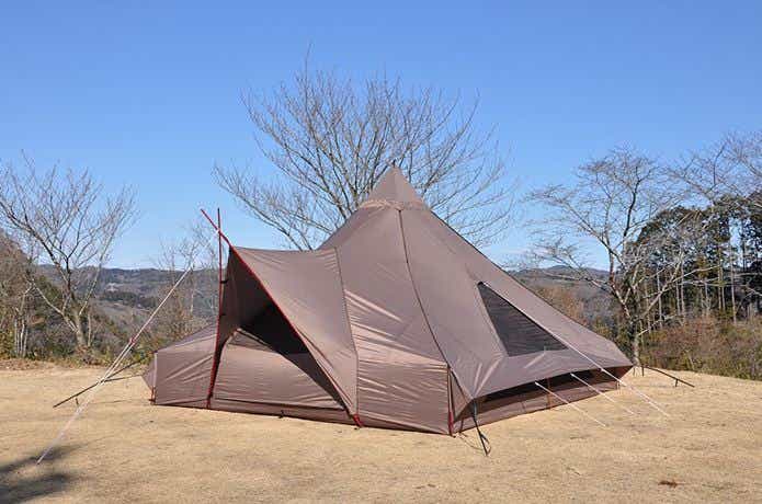 機能も見た目も魅力的すぎ！新生「テンマクデザイン サーカスシリーズ