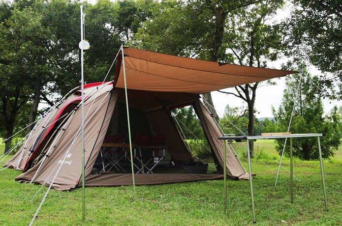 なぜ「ランドロック」は絶大な人気を誇る？その魅力と悩みの多い設営の