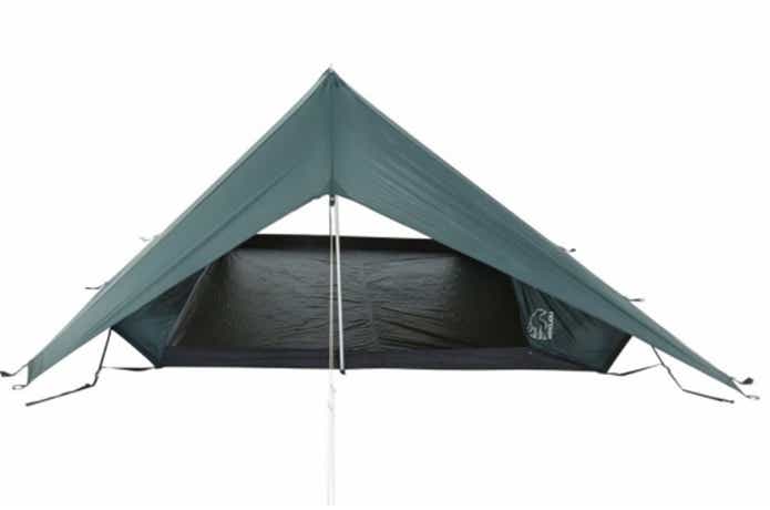 低重心フォルムのノルディスク「Faxe4」巣穴スタイルがカッコイイ