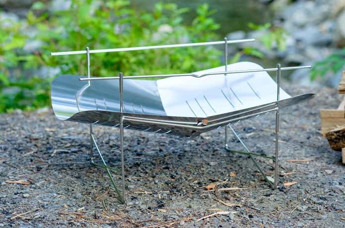 超軽量焚き火台「ピコグリル」の使用レポート【398・760サイズ別調査