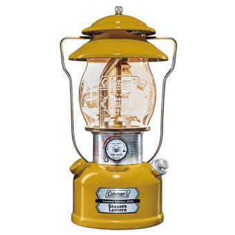 今年もキタ！コールマンの限定ランタン「シーズンズランタン2020」が12