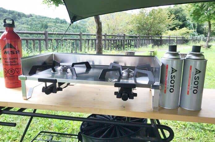 噂の超軽量2バーナー「GRID（グリッド）」を使ってみてよかった点6つ