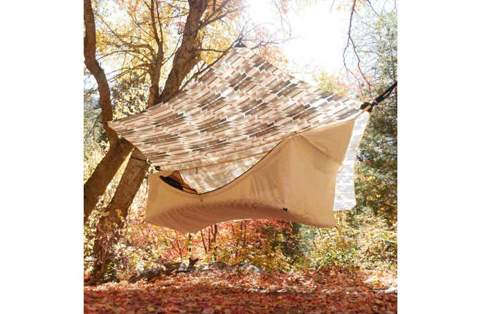 2026】ハンモックテントのおすすめ28選！自立式やフルフラット式もご