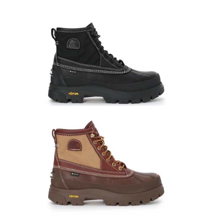 NEIGHBORHOOD】ネイバーがアウトドア進出！？ソレルと組んで“ガチ