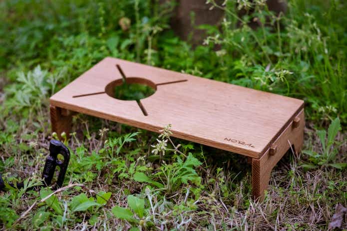 知ってる？】NORAsのミニテーブル「オラオラs」は、一台二役どころ