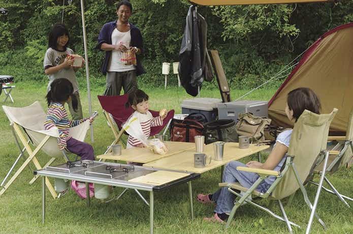 peak スノーピーク ローテーブルラウンド LV-042T 廃盤品 peak