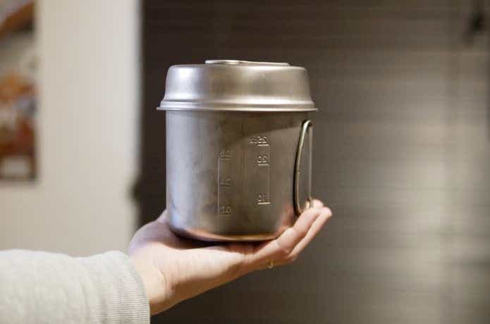 使ってわかった】スノーピーク チタントレック900/1400のメリット