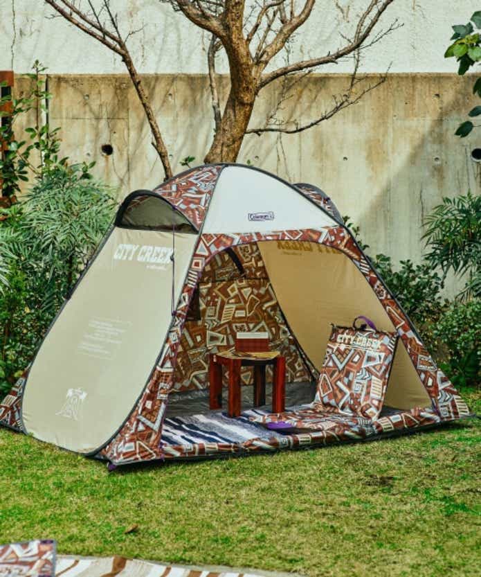 ニコアンド×コールマンの最新コラボモデルの先行予約をスタート！今年