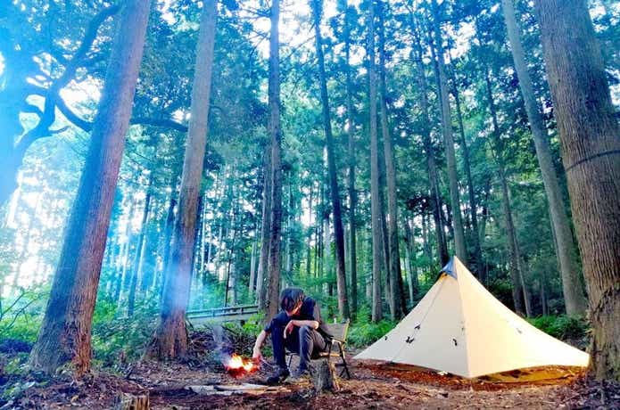 関東】ソロ・デュオキャンプにオススメ！口コミ評価の高いキャンプ場10