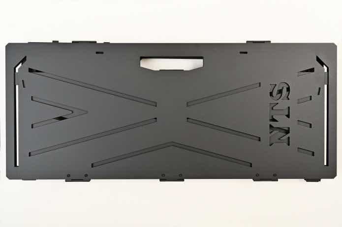 徹底レビュー】ネイチャートーンズのアイアンギア「ビヨンドテーブル