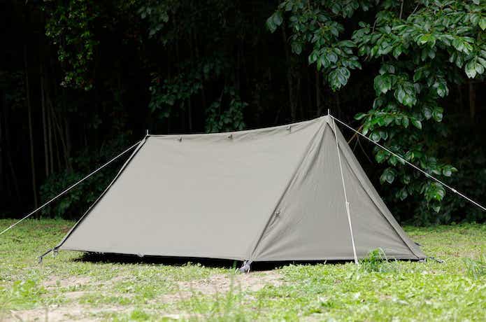 設営レビュー】バンドック「ソロベース」を実際に使った評価は