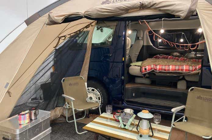 選ぶならロゴスのカーサイドオーニング！人気モデルのレビュー有