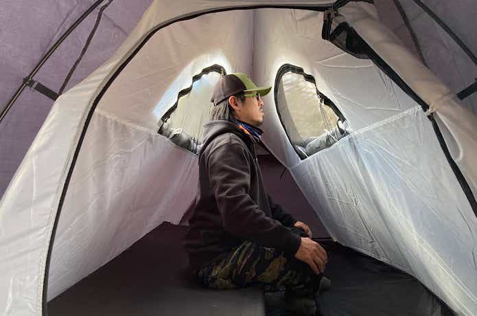 ワークマンのツーリングテント全3種を徹底レビュー！ | CAMP HACK