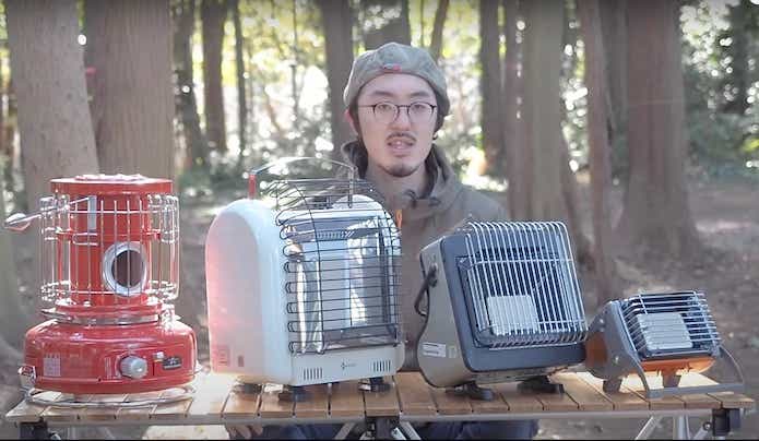 みんなの疑問】カセットガスヒーターって本当に暖かいの？ 4つの主力