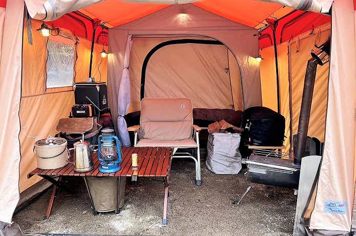 寝落ち不可避。DODの隠れ名品「ユトリチェア」がずっと一軍ギアな理由